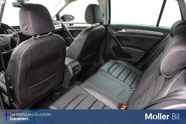 2019 VOLKSWAGEN GOLF - 13