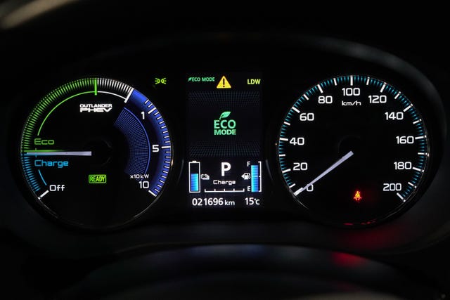 2020 MITSUBISHI OUTLANDER - 49
