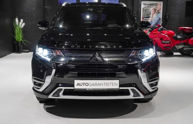 2020 MITSUBISHI OUTLANDER - 16
