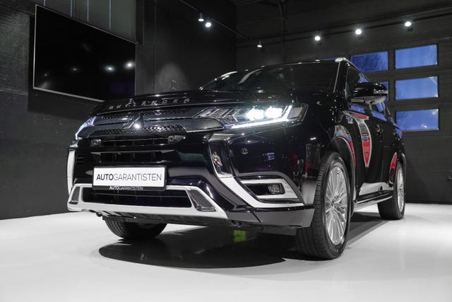 2020 MITSUBISHI OUTLANDER - 17