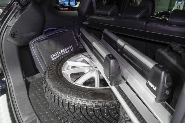 2020 MITSUBISHI OUTLANDER - 72