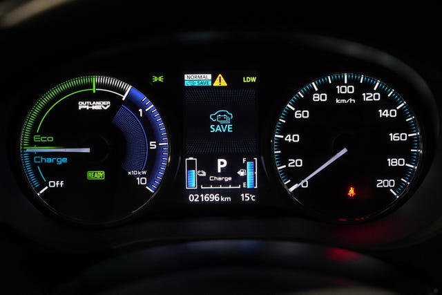 2020 MITSUBISHI OUTLANDER - 53