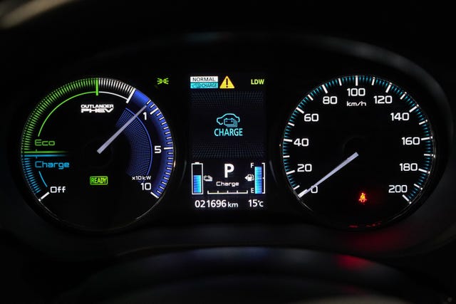 2020 MITSUBISHI OUTLANDER - 54