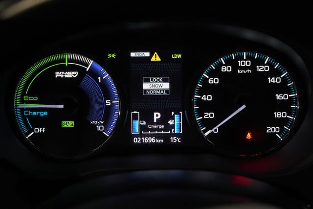 2020 MITSUBISHI OUTLANDER - 51
