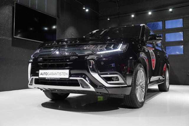 2020 MITSUBISHI OUTLANDER - 18