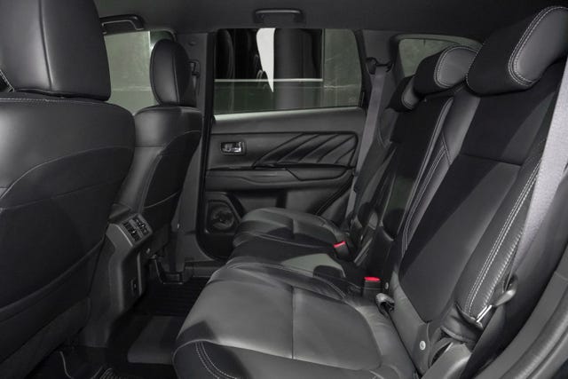 2020 MITSUBISHI OUTLANDER - 67