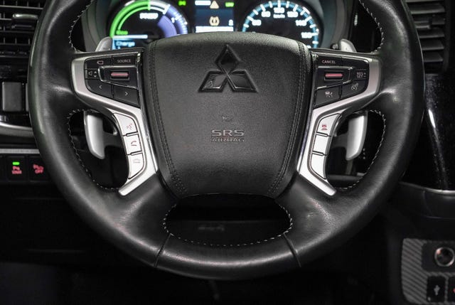 2020 MITSUBISHI OUTLANDER - 32