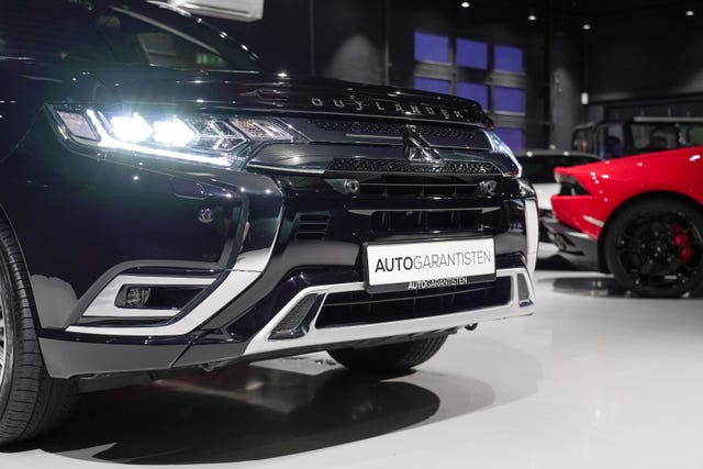 2020 MITSUBISHI OUTLANDER - 15