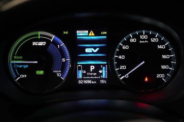 2020 MITSUBISHI OUTLANDER - 52