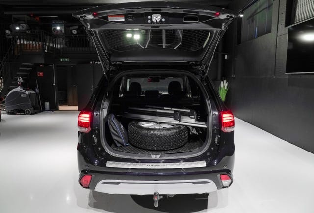 2020 MITSUBISHI OUTLANDER - 70