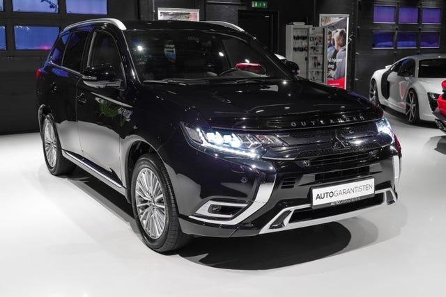 2020 MITSUBISHI OUTLANDER - 14