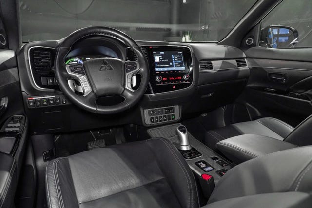 2020 MITSUBISHI OUTLANDER - 30