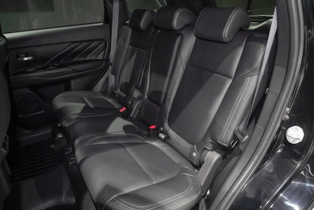 2020 MITSUBISHI OUTLANDER - 68