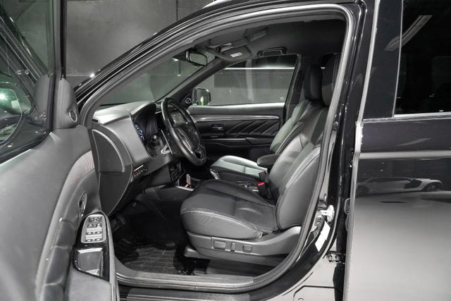 2020 MITSUBISHI OUTLANDER - 22