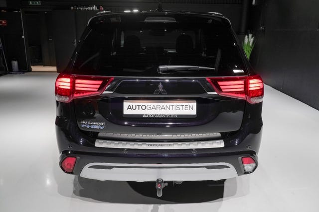 2020 MITSUBISHI OUTLANDER - 8