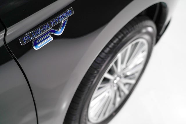 2020 MITSUBISHI OUTLANDER - 13