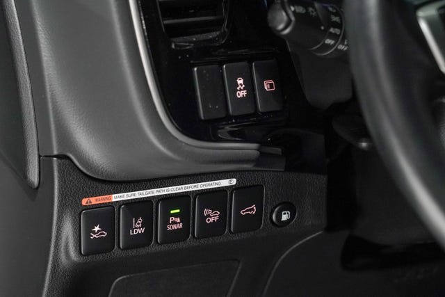 2020 MITSUBISHI OUTLANDER - 27