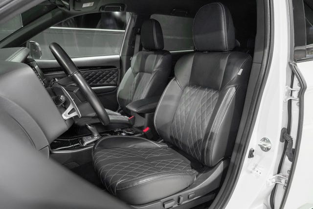 2020 MITSUBISHI OUTLANDER - 26