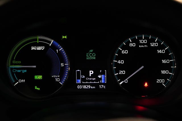 2020 MITSUBISHI OUTLANDER - 51