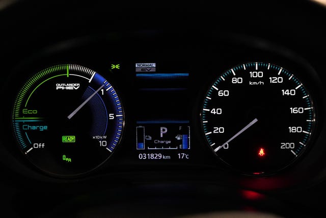 2020 MITSUBISHI OUTLANDER - 56