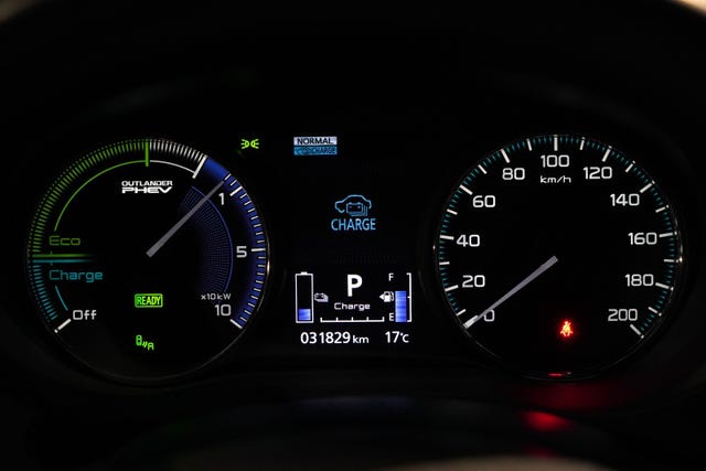 2020 MITSUBISHI OUTLANDER - 55