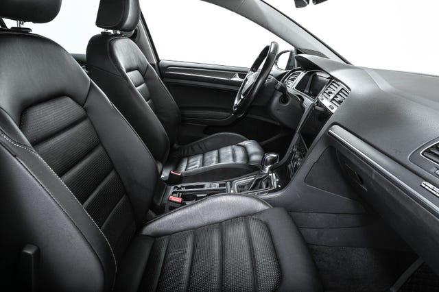 2018 VOLKSWAGEN GOLF - 20