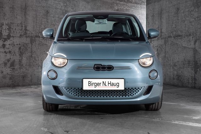 2022 FIAT 500 - 3