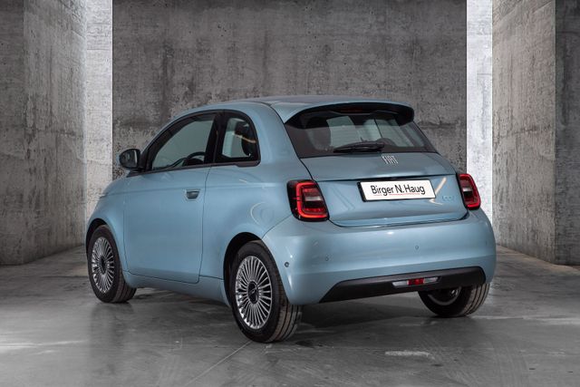 2022 FIAT 500 - 5