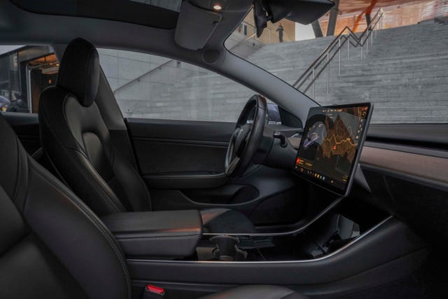 2019 TESLA MODEL 3 - 18