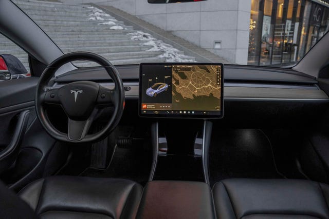 2019 TESLA MODEL 3 - 20