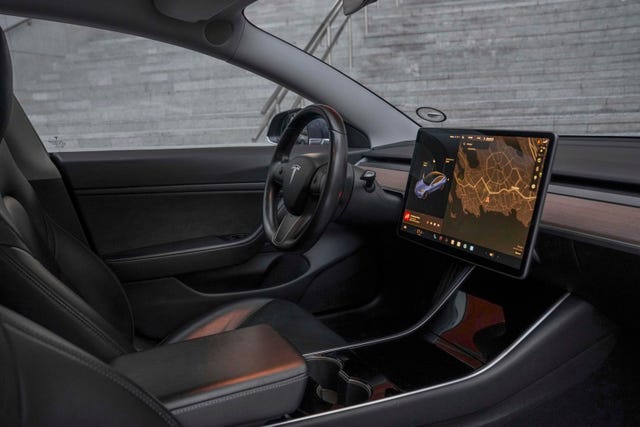 2019 TESLA MODEL 3 - 19