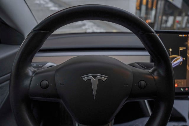 2019 TESLA MODEL 3 - 10