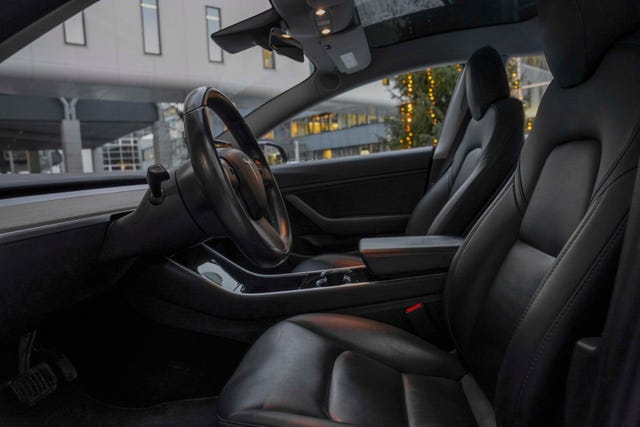 2019 TESLA MODEL 3 - 15