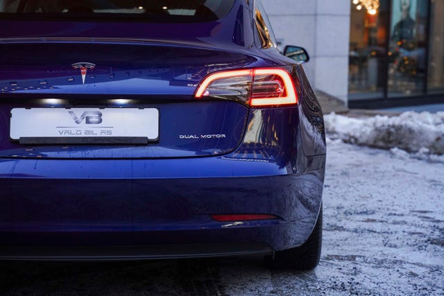 2019 TESLA MODEL 3 - 9