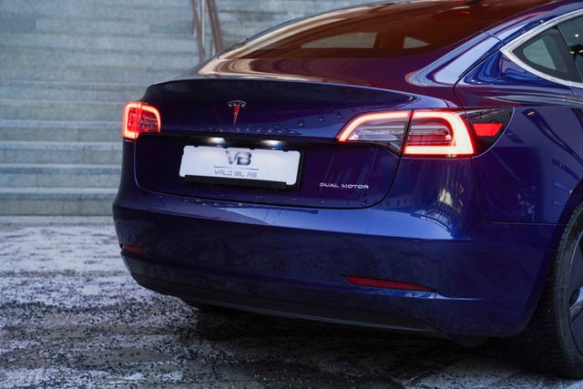 2019 TESLA MODEL 3 - 7