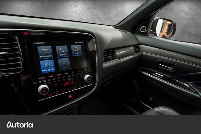 2020 MITSUBISHI OUTLANDER - 11