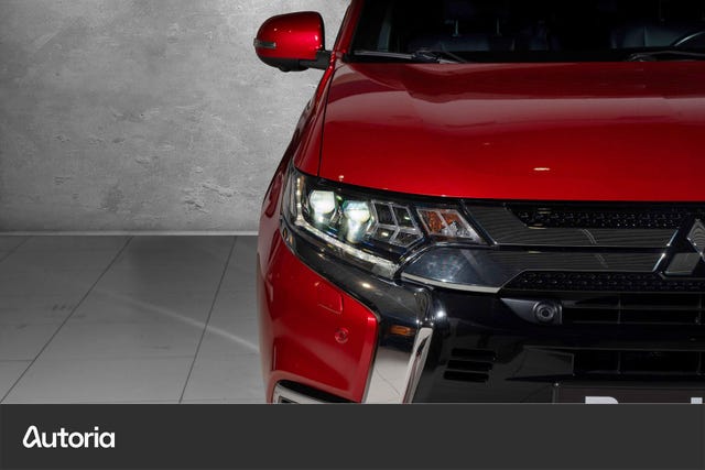 2020 MITSUBISHI OUTLANDER - 7