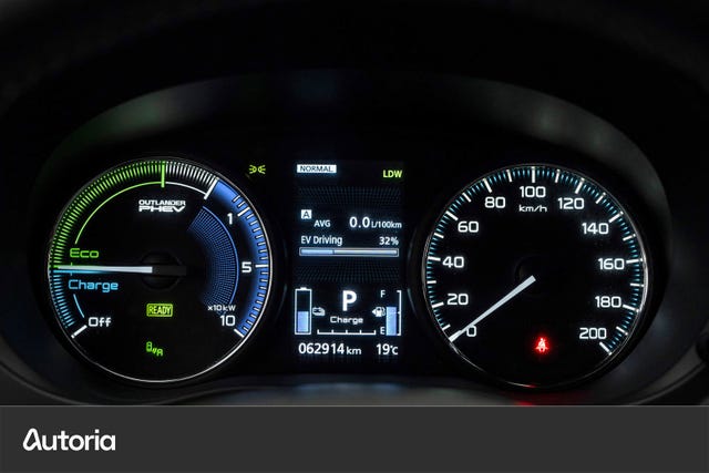 2020 MITSUBISHI OUTLANDER - 20