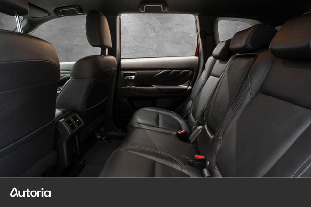 2020 MITSUBISHI OUTLANDER - 16