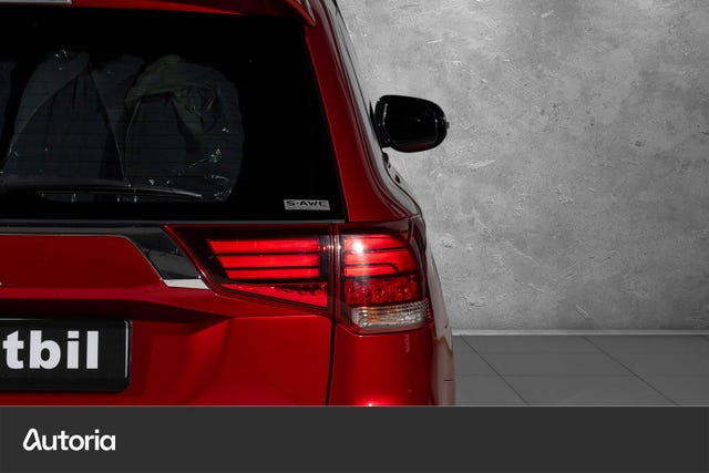 2020 MITSUBISHI OUTLANDER - 8