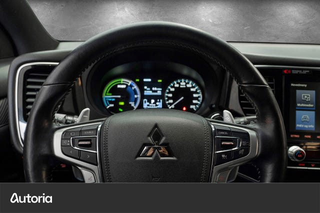 2020 MITSUBISHI OUTLANDER - 18
