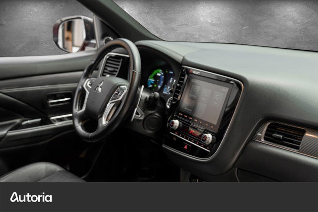 2020 MITSUBISHI OUTLANDER - 25