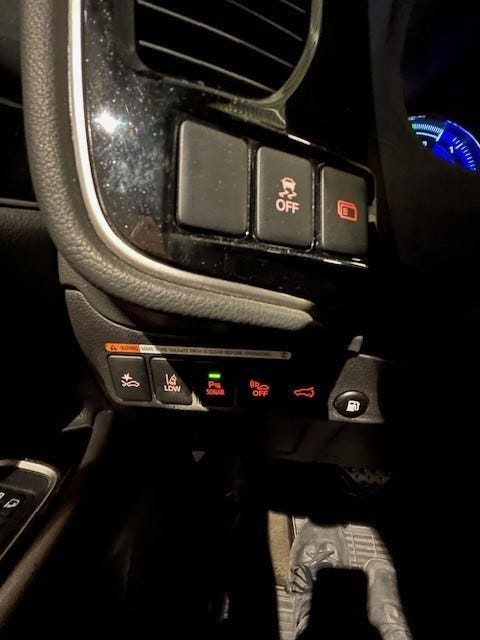 2020 MITSUBISHI OUTLANDER - 21