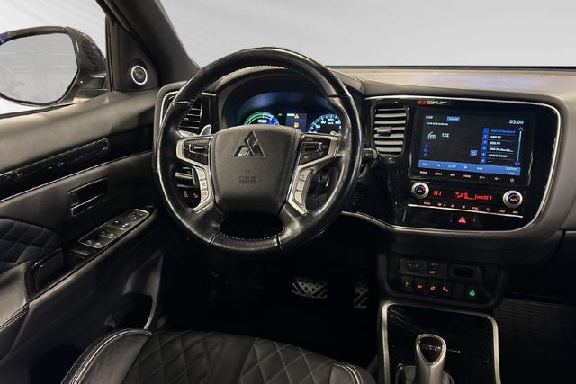 2020 MITSUBISHI OUTLANDER - 8