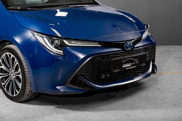 2019 TOYOTA COROLLA - 2