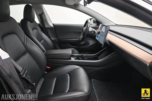 2019 TESLA MODEL 3 - 20