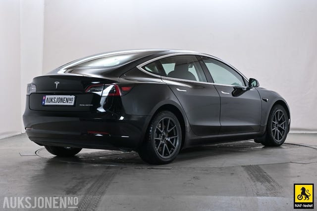 5YJ3E7EB8KF315568 2019 TESLA MODEL 3-3