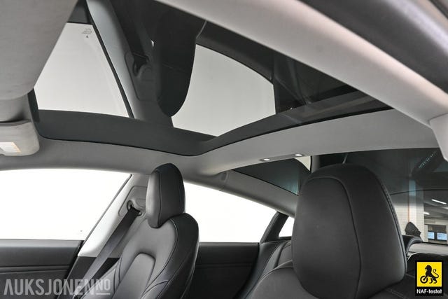 2019 TESLA MODEL 3 - 12