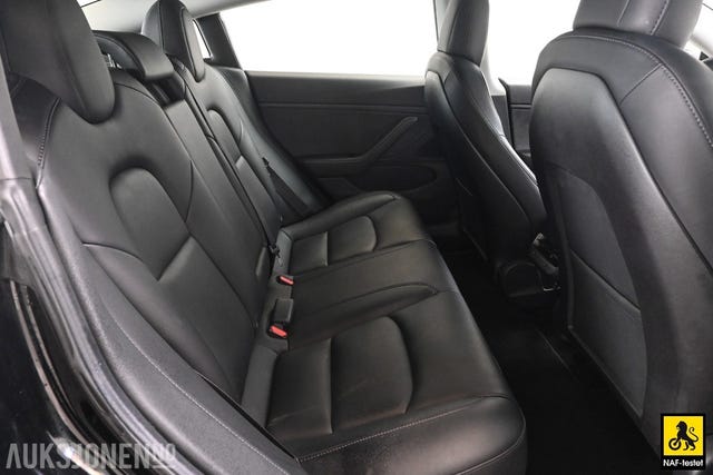 2019 TESLA MODEL 3 - 17