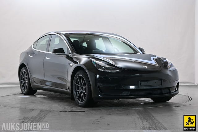 5YJ3E7EB8KF315568 2019 TESLA MODEL 3-0